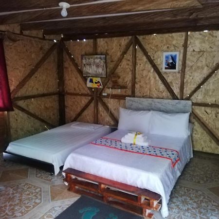 Cabanas El Rincon Paisa Hotel Jericoc  Kültér fotó