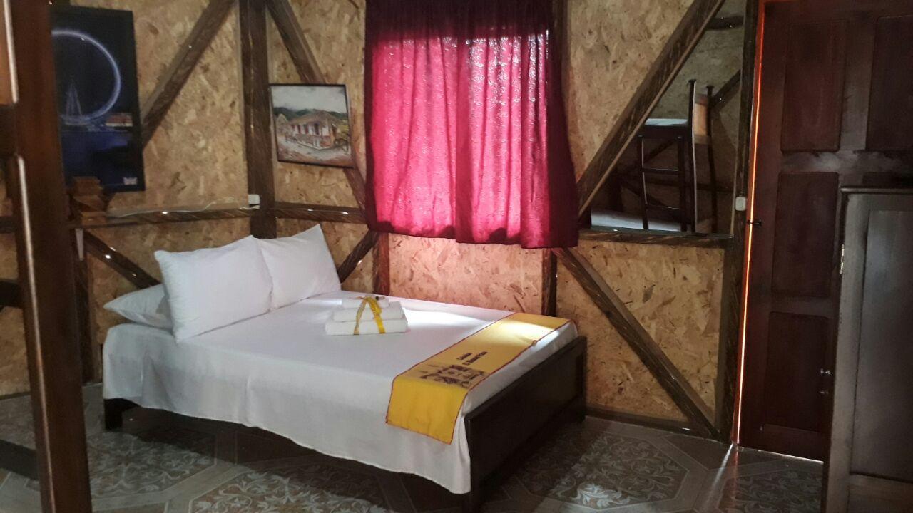 Cabanas El Rincon Paisa Hotel Jericoc  Kültér fotó