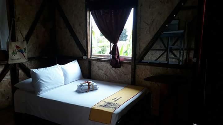 Cabanas El Rincon Paisa Hotel Jericoc  Kültér fotó