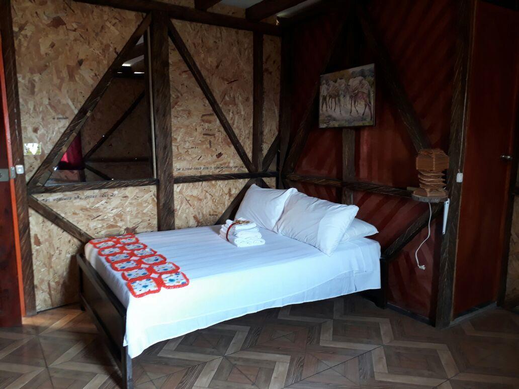 Cabanas El Rincon Paisa Hotel Jericoc  Kültér fotó