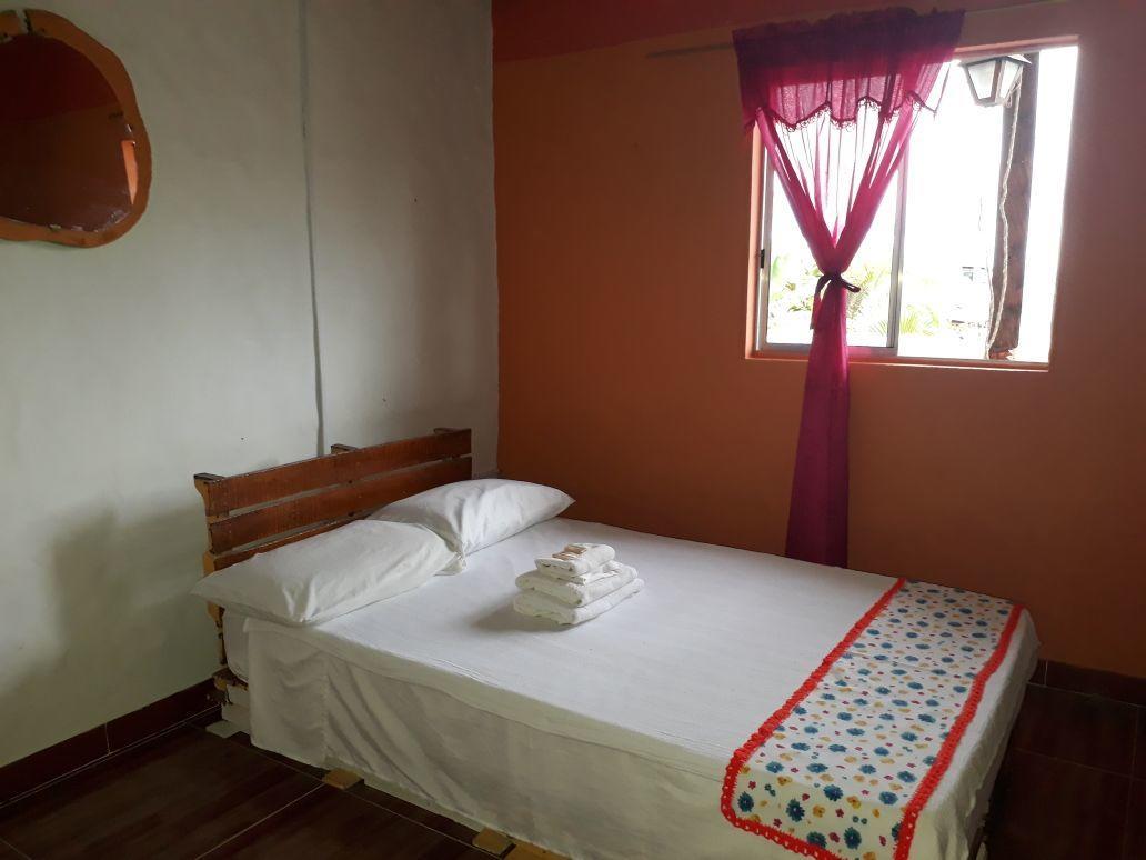 Cabanas El Rincon Paisa Hotel Jericoc  Kültér fotó
