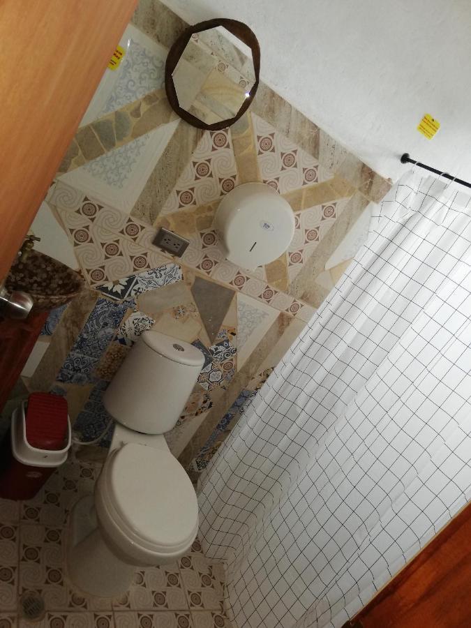 Cabanas El Rincon Paisa Hotel Jericoc  Kültér fotó