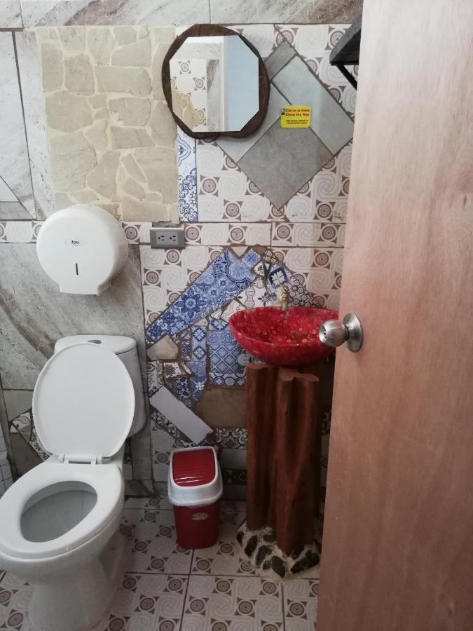 Cabanas El Rincon Paisa Hotel Jericoc  Kültér fotó
