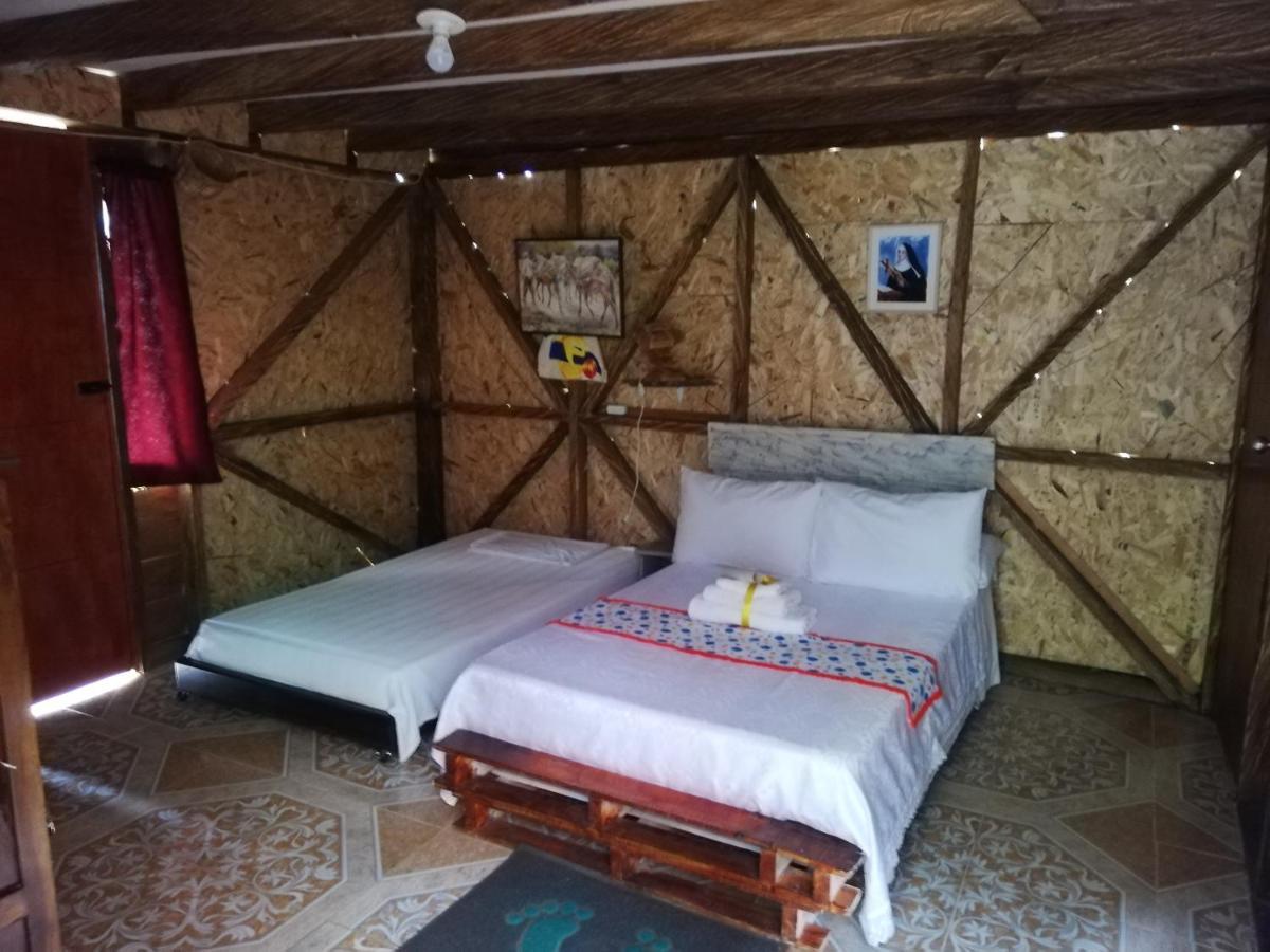 Cabanas El Rincon Paisa Hotel Jericoc  Kültér fotó