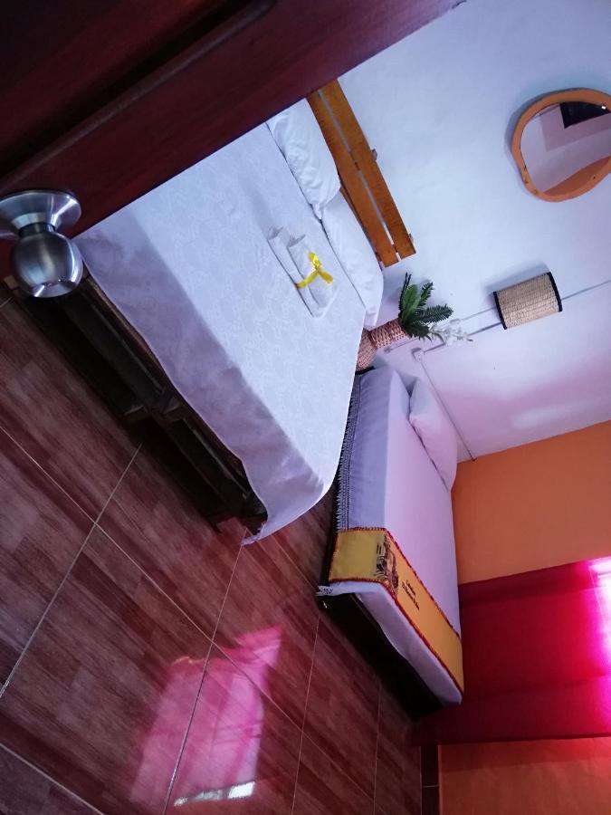 Cabanas El Rincon Paisa Hotel Jericoc  Kültér fotó