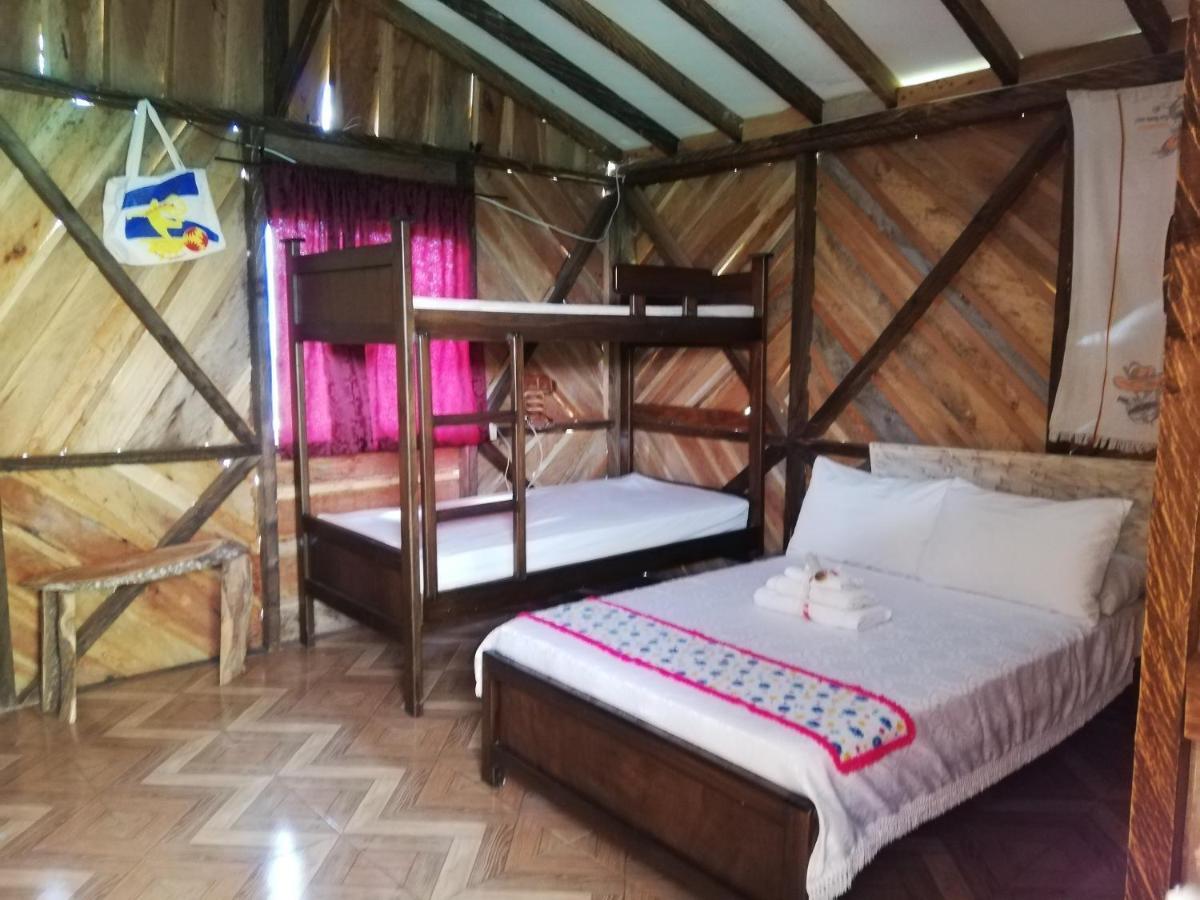 Cabanas El Rincon Paisa Hotel Jericoc  Kültér fotó