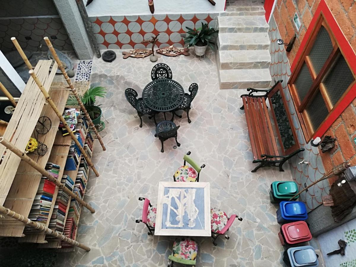 Cabanas El Rincon Paisa Hotel Jericoc  Kültér fotó
